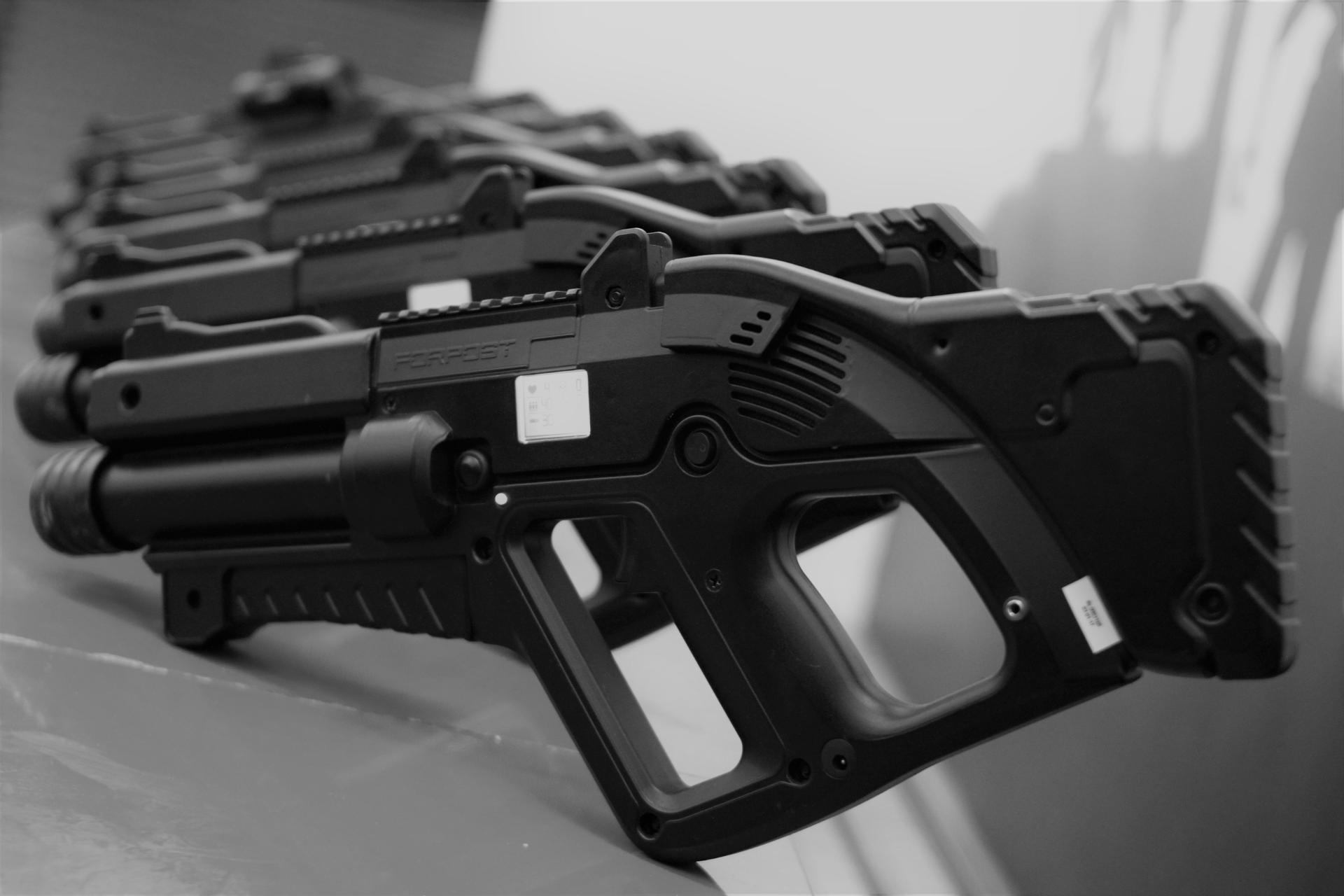 Laser Tag en Elche, Alicante